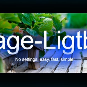 Image-Lightbox