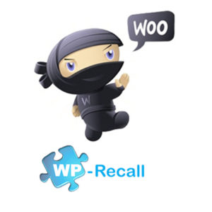 Woocommerce to WP-Recall