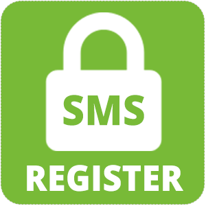 WP SMS Register