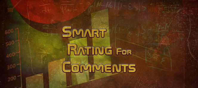 Smart Rating For Comments