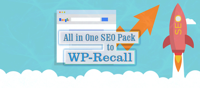 All in One SEO Pack to WP-Recall