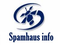 Spamhaus info