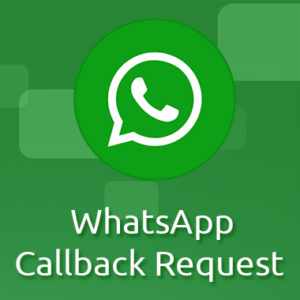 WhatsApp Callback Request