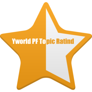 Yworld PF Topic Rating