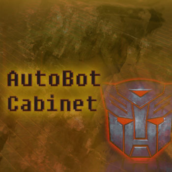 AutoBot Cabinet