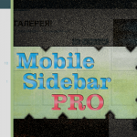 Mobile Sidebar PRO