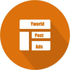Yworld Post Ads