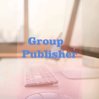 Group Publisher