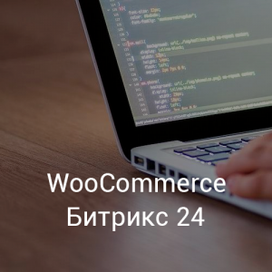 WooCommerce and Bitrix 24